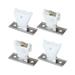 4Pcs Roman Shade Cord Locks Plastic Cord Locks Window Blind Cord Locks Roman Shade Supplies