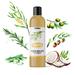 CASTILE SHAMPOO: Made with Organic Coconut, Olive, & Jojoba Oils - Tea Tree / 16 oz
