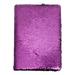 FRCOLOR Fashion Reversible Sequin Notebook Creative Notebooks Planner Journal Notepads Stationery Purple
