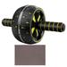 Abdominal Wheel Ab Roller Wheel Practical Exercise Equipment Fitness Ab Roller