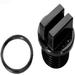 JIARUI R0358800 Drain Plug with O-Ring Replacement for JIARUI Jandy DEL Series D.E. Pool and Spa Filter