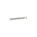 TRUBIND Chicago Screw and Post Sets - 1 3/4 inch Post Length - 3/16 inch Post Diameter - Aluminum Hardware Fasteners - 100 Screws with 100 Posts for Binding Albums Scrapbooks - (100 Sets/Bx)