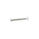 TRUBIND Chicago Screw and Post Sets - 1 3/4 inch Post Length - 3/16 inch Post Diameter - Aluminum Hardware Fasteners - 100 Screws with 100 Posts for Binding Albums Scrapbooks - (100 Sets/Bx)