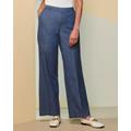 Draper's & Damon's Women's Everyday Relaxed Denim Jeans - Blue - S - Misses