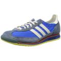 adidas SL72 Vintage Originals Mens Trainer Shoes Blue Size 9 UK