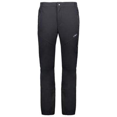 CMP - Pant Ripstop - Tourenhose Gr 56 schwarz Image