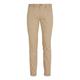 Tommy Hilfiger Chino "Bleecker" aus Stretch-Baumwolle Herren batique khaki, Gr. 38-30, Bio-baumwolle, Hose