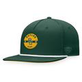 Men's Top of the World Green Baylor Bears Bank Hat