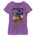 Girls Youth Purple Star Wars Empire Strikes Back T-Shirt