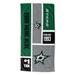 The Northwest Group Dallas Stars 30" x 60" Personalized Beach Towel