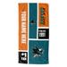 The Northwest Group San Jose Sharks 30" x 60" Personalized Beach Towel