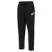 Men's Antigua Black Detroit Red Wings Victory Sweatpants