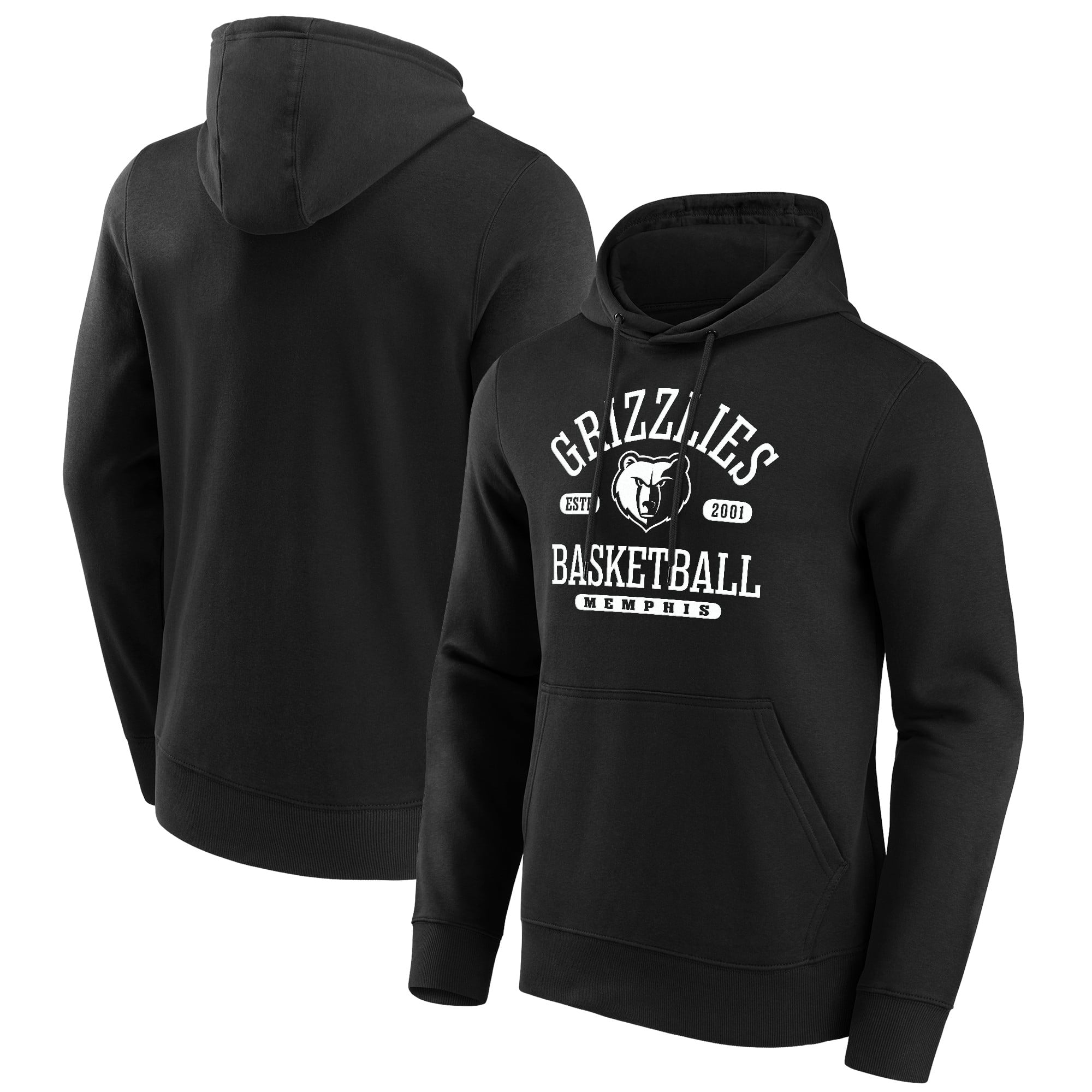 Sweat à capuche graphique Memphis Grizzlies Calling Plays - Hommes - Homme Taille: 3XL
