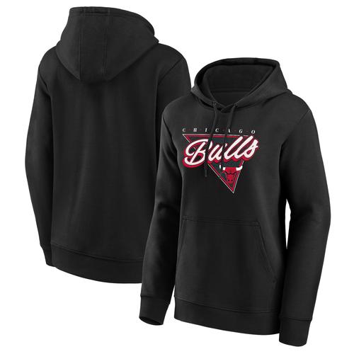 Chicago Bulls kaufen Back Graphic Hoodie – Damen