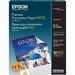 Epson Premium Presentation Paper Matte Double-Sided (8.5 x 11", 50 Sheets) S041568
