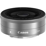 Canon Used EF-M 22mm f/2 STM Lens (Silver) 9808B002