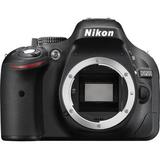 Nikon Used D5200 DSLR Camera (Body Only) 1501
