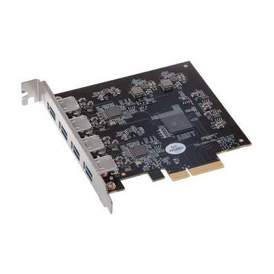 Sonnet Used Allegro Pro 4-Port USB 3.2 Gen 2 Type-A PCIe Card USB3-PRO-4P10-E
