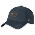 Men's Fanatics Branded Gray Vegas Golden Knights Training Camp Flex Hat