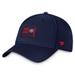 Men's Fanatics Branded Navy Montreal Canadiens Authentic Pro Training Camp Flex Hat