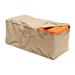 Arlmont & Co. Eduardo Cushion Storage Bag Outdoor Cover w/ 7 Year Warranty, Polyester in Brown | Wayfair 47FAF11449364F02B1D3080D6869AC15