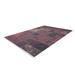 Red Rectangle 5'7 x 7'10 Area Rug - Bungalow Rose Harrisville Cotton Indoor/Outdoor Area Rug w/ Non-Slip Backing 94.0 x 67.0 x 0.4 in Polyester | Wayfair