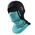 Ice InjSunscreen-Équipement de protection UV avec bord couvre-visage de refroidissement équipement