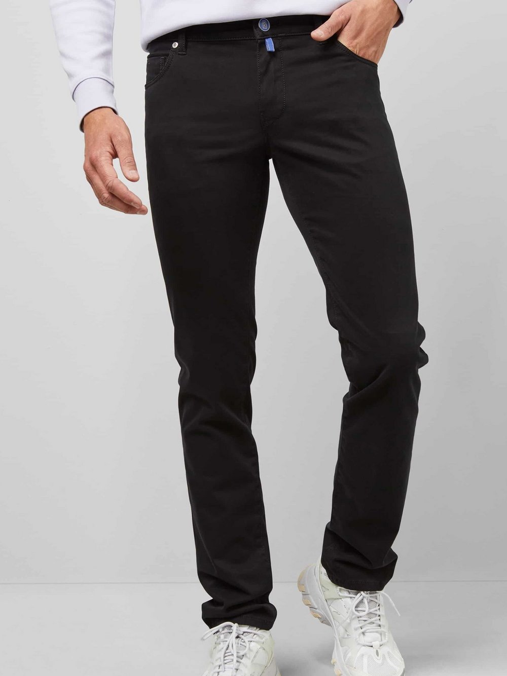 MEYER Chinohose Herren schwarz, 36-34 Image