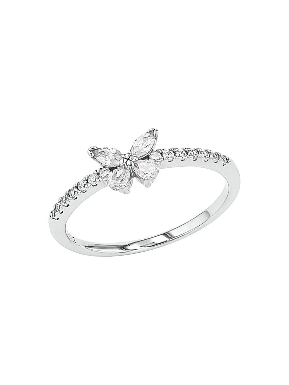 amor Ring Damen silber, 54 Image