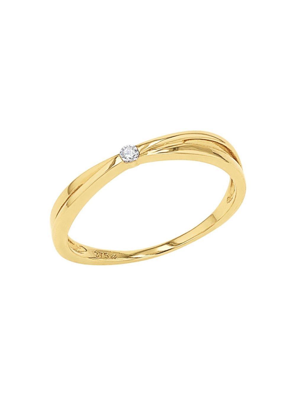 amor Ring Damen gold, 56 Image