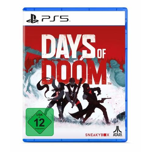 Days of Doom (PlayStation 5) – Atari
