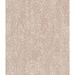 Pink & Taupe Ornate Ogee Peel and Stick Wallpaper