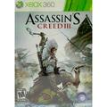 Restored Assassin s Creed 3 (Xbox 360 2012) (Refurbished)