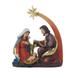 solacol Catholic Gospel Holy Things Church Supplies Religious Ornaments Birth Holy Family Statues Gift Ornaments
