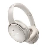 Bose QuietComfort Headphones Noise Cancelling Over-Ear Wireless Bluetooth Earphones White Smoke