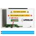 HPDELGB Screen Replacement 15.6 for ASUS X552W HD 1366 X 768 IPS 40 pin LCD Non-Touch LCD Screen Digitizer Display Panel