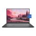 New MSI Prestige 15 15.6 FHD Ultra Thin and Light Professional Laptop Intel Core i7-1185G7(Up to 4.8GHz) 32GB RAM 2TB NVMe SSD Win 10 Pro Gray