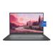 New MSI Prestige 15 15.6 FHD Ultra Thin and Light Professional Laptop Intel Core i7-1185G7(Up to 4.8GHz) NVIDIA GeForce GTX 1650 16GB RAM 1TB NVMe SSD Win 10 Home Gray