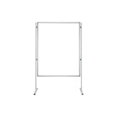 FRANKEN Weißwandtafel PRO, lackiert, 1.200 x 1.500 mm, weiß