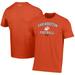Men's Under Armour Orange Sam Houston State Bearkats Football Performance T-Shirt