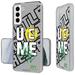 Keyscaper John Cena Galaxy Impact Clear Case