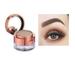 Pjtewawe Makeup Double-Layer Eyebrow Cream Eyebrow Powder Brow Color Long Lasting Water Proof Eyebrow Pomade Gel 6 Colors Sweat-Proof Eyebrow Pomade Gel Eyebrow Pencil