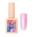 Beppter Nail Polish Nail Decoration DIY Nail Lacquer Easy Peel Nail Lacquer Top & Base Coat Water Based Nail Lacquer And Ladies Girl Decorative Products Solid Nail Lacquer 15ml