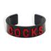 Brianna Cannon South Carolina Gamecocks Wordmark Cuff Bracelet