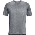 UNDER ARMOUR Herren Shirt UA Tech Vent SS, Größe L in Grau