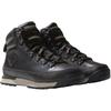 Schnürboots THE NORTH FACE "M BACK-TO-BERKELEY IV", Gr. 47, braun, Leder, sportlich, Schuhe