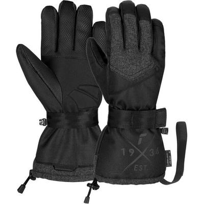 REUSCH Herren Handschuhe Reusch Baseplate R-TEX™ XT, Größe 8 in schwarz