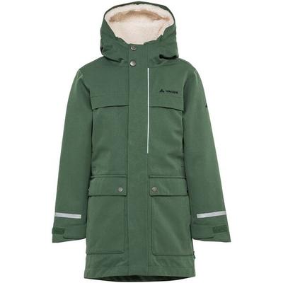 VAUDE Kinder Manukau Parka, Größe 122 in Grün