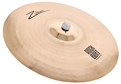 Zultan 20" Rock Beat Heavy Ride