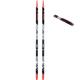 Rossignol Kinder Delta Comp R-skin JR + Race JR Classicset 23/24 (Größe 136cm)